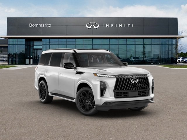 2027 INFINITI QX80 SPORT AWD