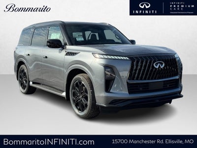 2026 INFINITI QX80 SPORT AWD