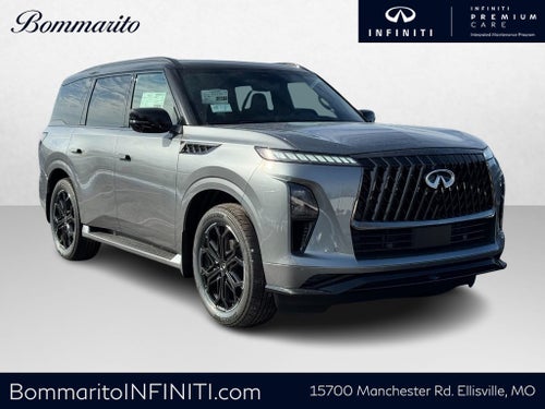 2026 INFINITI QX80 SPORT AWD