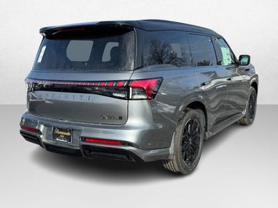 2026 INFINITI QX80 SPORT AWD