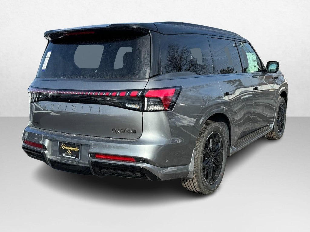 2026 INFINITI QX80 SPORT AWD