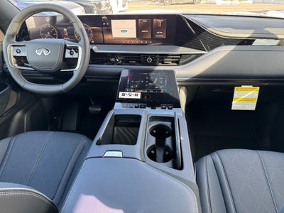 2026 INFINITI QX80 SPORT AWD