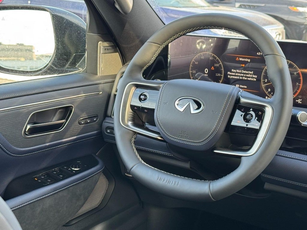 2026 INFINITI QX80 SPORT AWD