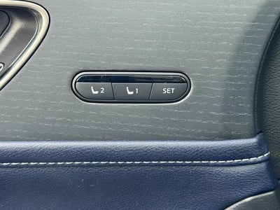 2026 INFINITI QX80 SPORT AWD