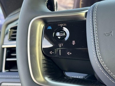 2026 INFINITI QX80 SPORT AWD