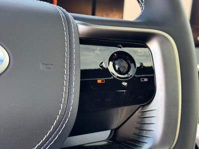 2026 INFINITI QX80 SPORT AWD