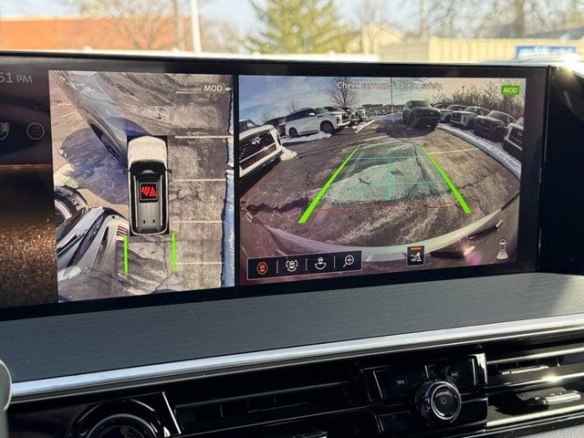 2026 INFINITI QX80 SPORT AWD