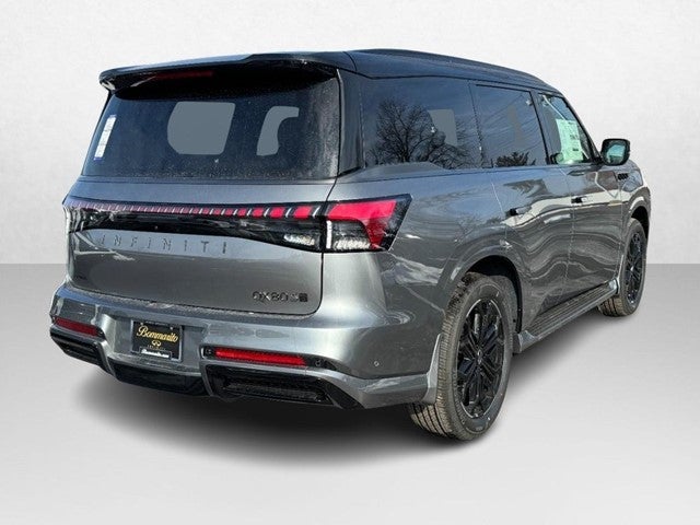 2026 INFINITI QX80 SPORT AWD