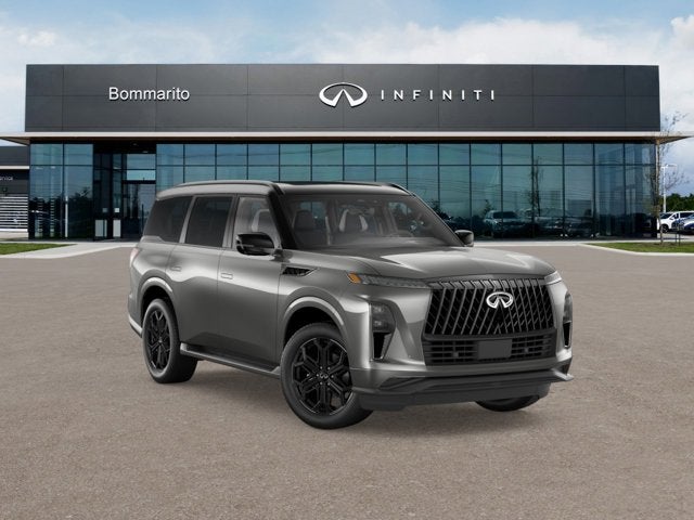2026 INFINITI QX80 SPORT AWD