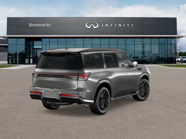 2026 INFINITI QX80 SPORT AWD