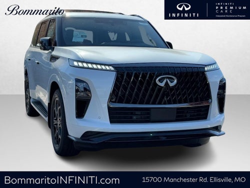 2026 INFINITI QX80 SPORT AWD