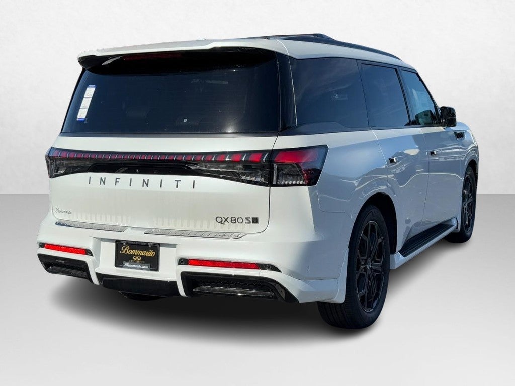 2026 INFINITI QX80 SPORT AWD