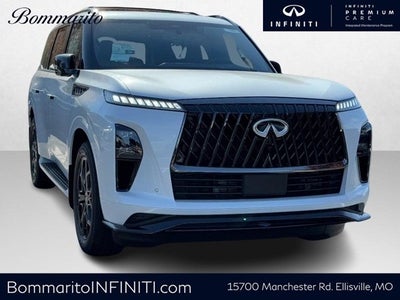 2026 INFINITI QX80 SPORT AWD