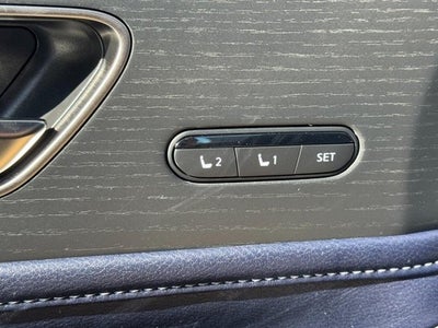 2026 INFINITI QX80 SPORT AWD