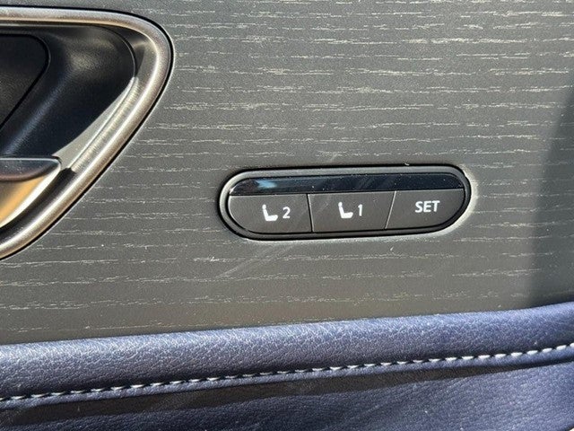 2026 INFINITI QX80 SPORT AWD