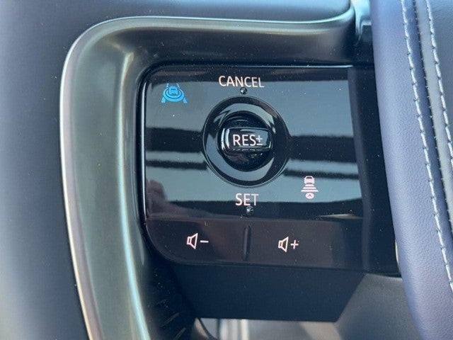 2026 INFINITI QX80 SPORT AWD