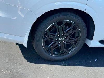 2026 INFINITI QX80 SPORT AWD