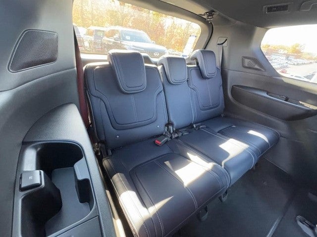 2026 INFINITI QX80 SPORT AWD