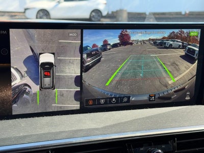 2026 INFINITI QX80 SPORT AWD