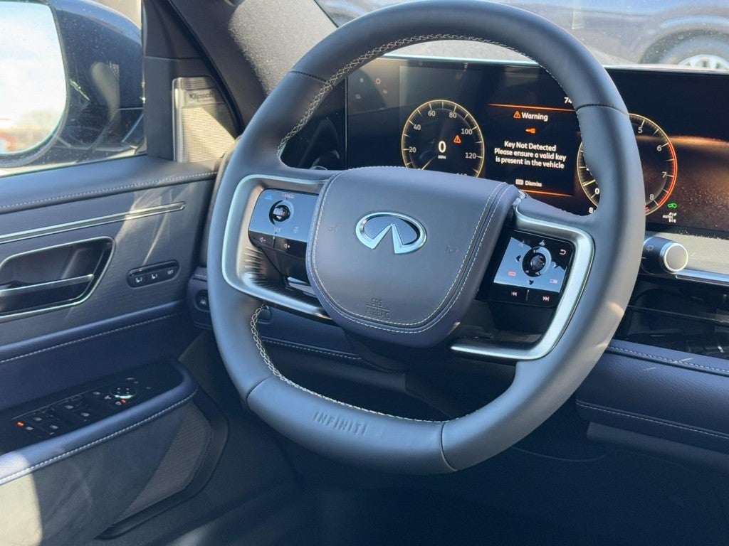 2026 INFINITI QX80 SPORT AWD