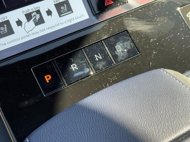 2026 INFINITI QX80 SPORT AWD