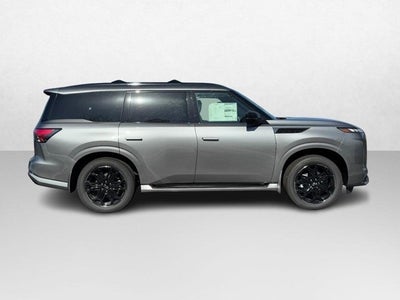 2026 INFINITI QX80 SPORT AWD