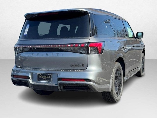 2026 INFINITI QX80 SPORT AWD