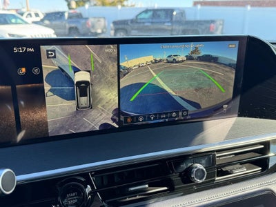 2026 INFINITI QX80 SPORT AWD