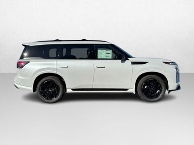 2026 INFINITI QX80 SPORT AWD