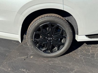 2026 INFINITI QX80 SPORT AWD