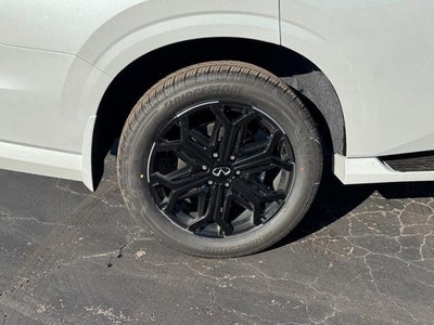 2026 INFINITI QX80 SPORT AWD