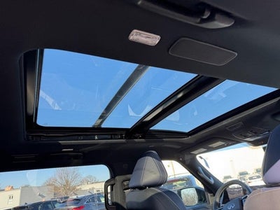 2026 INFINITI QX80 SPORT AWD