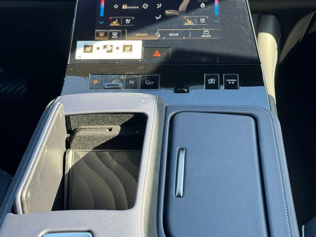 2026 INFINITI QX80 SPORT AWD