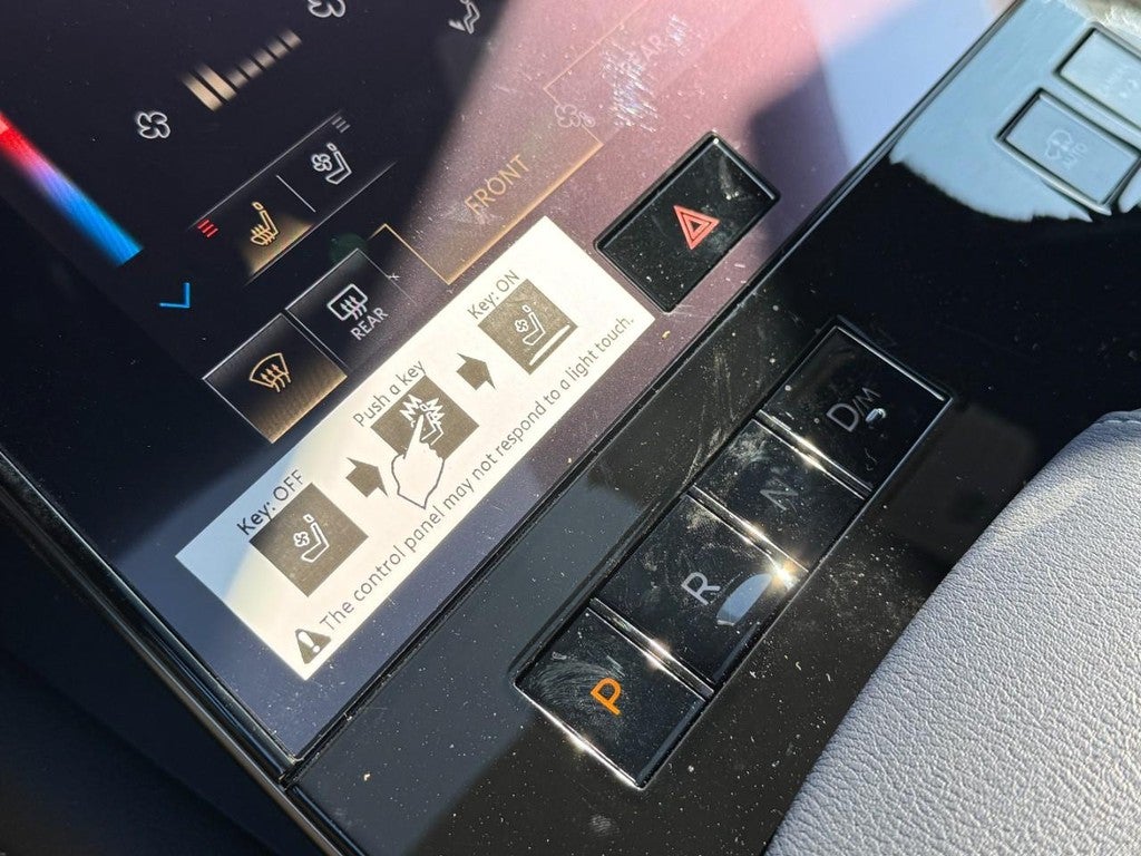 2026 INFINITI QX80 SPORT AWD