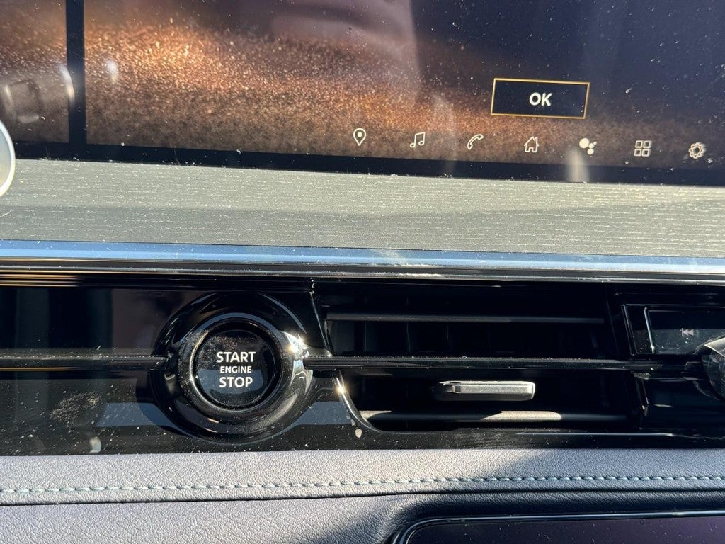 2026 INFINITI QX80 SPORT AWD