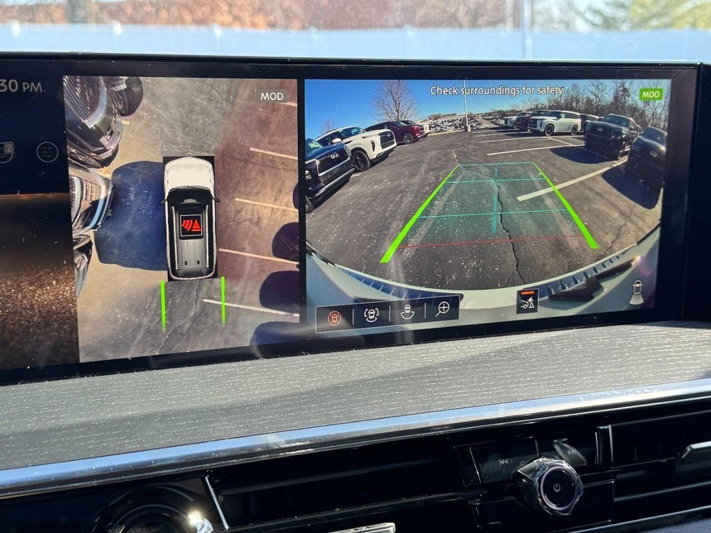 2026 INFINITI QX80 SPORT AWD