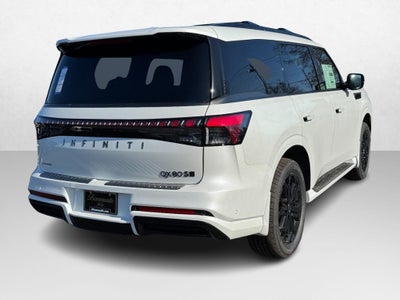 2026 INFINITI QX80 SPORT AWD