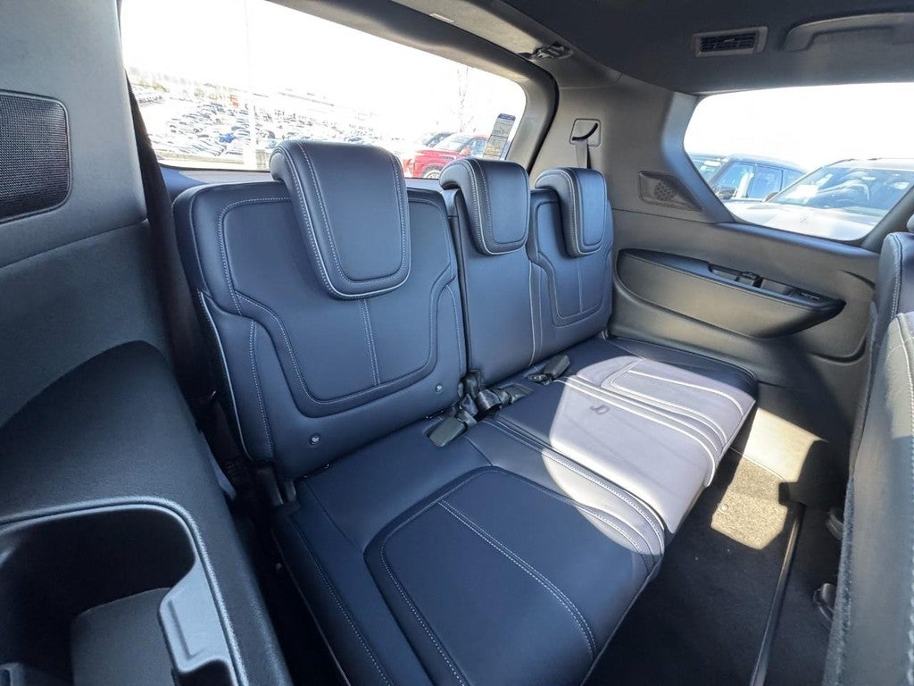 2026 INFINITI QX80 SPORT AWD