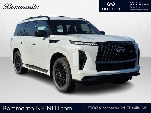 2026 INFINITI QX80 SPORT AWD