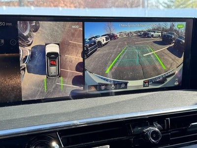 2026 INFINITI QX80 SPORT AWD