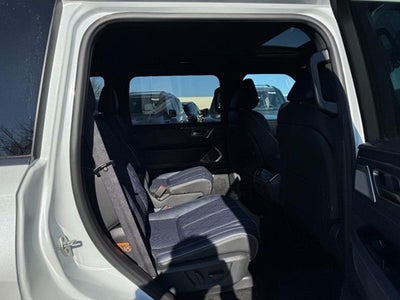 2026 INFINITI QX80 SPORT AWD