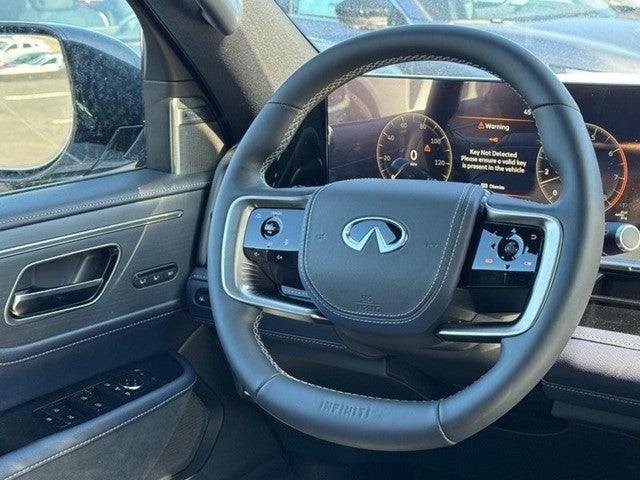 2026 INFINITI QX80 SPORT AWD