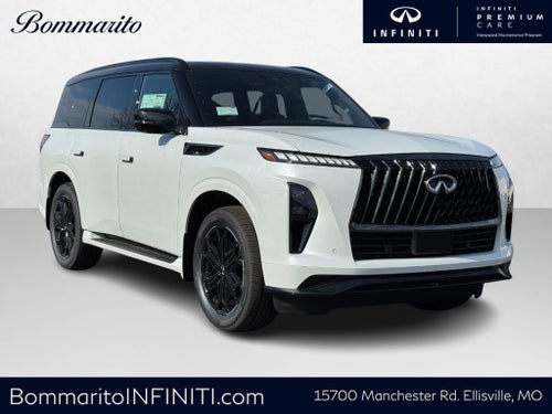 2026 INFINITI QX80 SPORT AWD