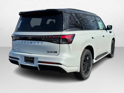 2026 INFINITI QX80 SPORT AWD