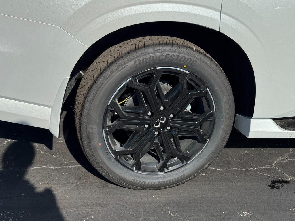 2026 INFINITI QX80 SPORT AWD