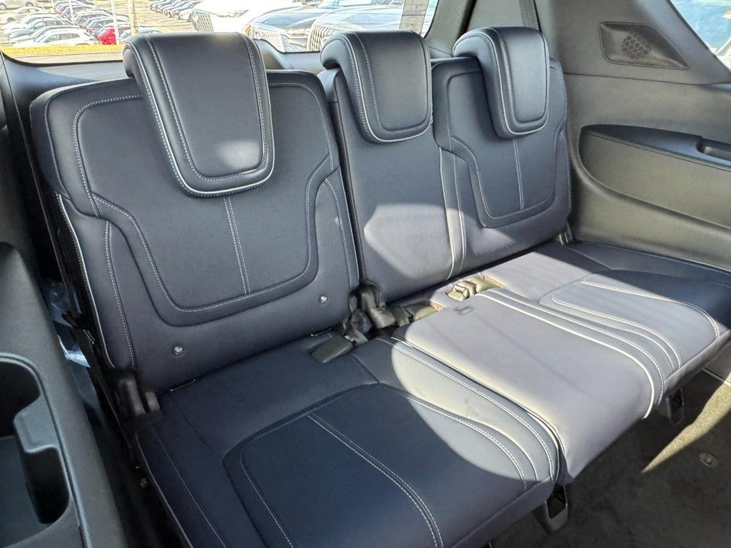 2026 INFINITI QX80 SPORT AWD