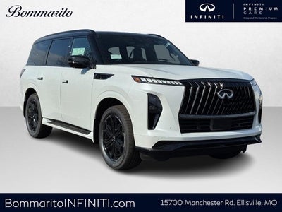 2026 INFINITI QX80 SPORT AWD