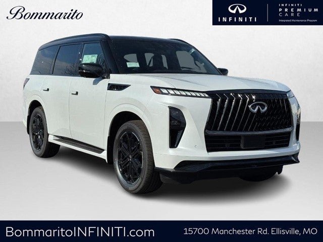 2026 INFINITI QX80 SPORT AWD