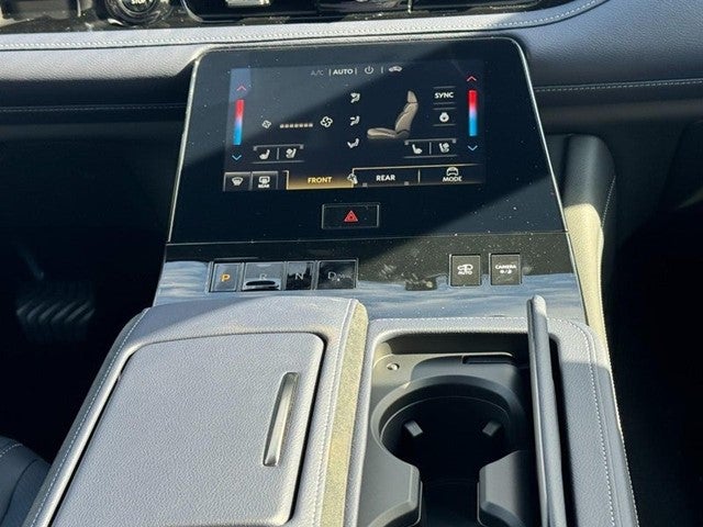 2026 INFINITI QX80 SPORT AWD