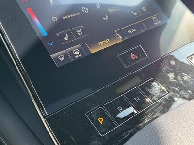 2026 INFINITI QX80 SPORT AWD